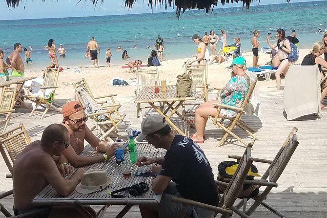 Private Tour Puerto Seco Beach Tour from Ocho Rios - FAQ