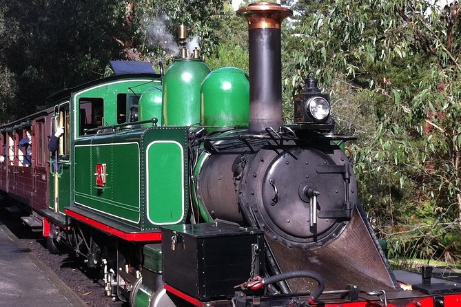 [PRIVATE TOUR] Puffing Billy and Dandenong Mountains - Customer Reviews and Ratings