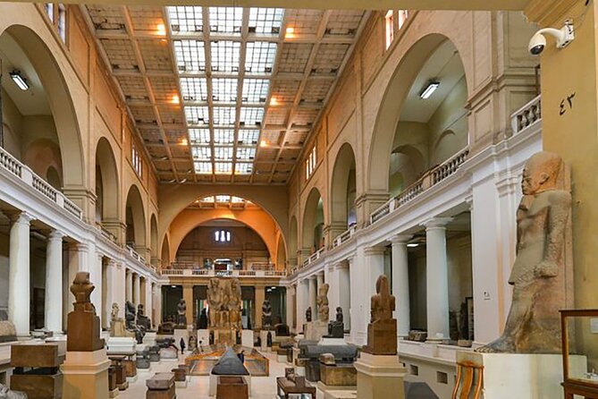 Private Tour Pyramids - Museum and Bazaar - Customer Reviews