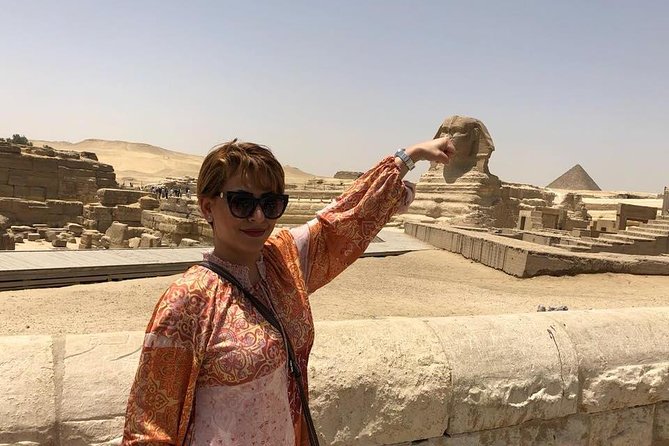 Private Tour Pyramids of Giza and Sphinx From Giza - Tour Details