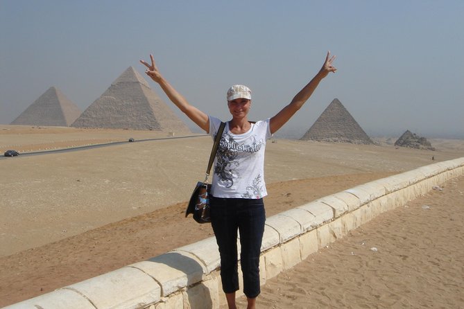 Private Tour Pyramids of Giza and Sphinx From Giza - The Sum Up
