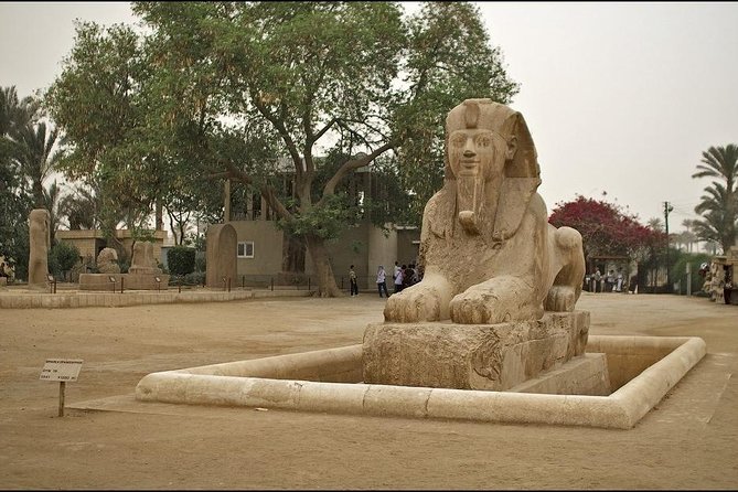 Private Tour: Pyramids of Giza Memphis Saqqara With Lunch - Directions