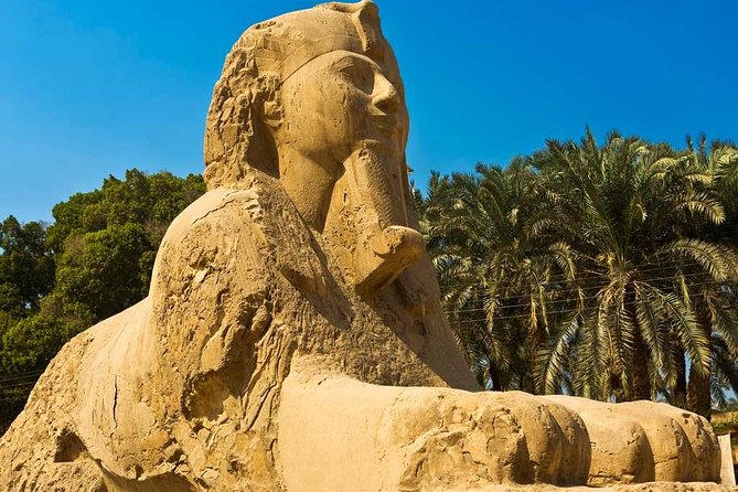 Private Tour: Pyramids of Giza Memphis Saqqara With Lunch - Common Questions