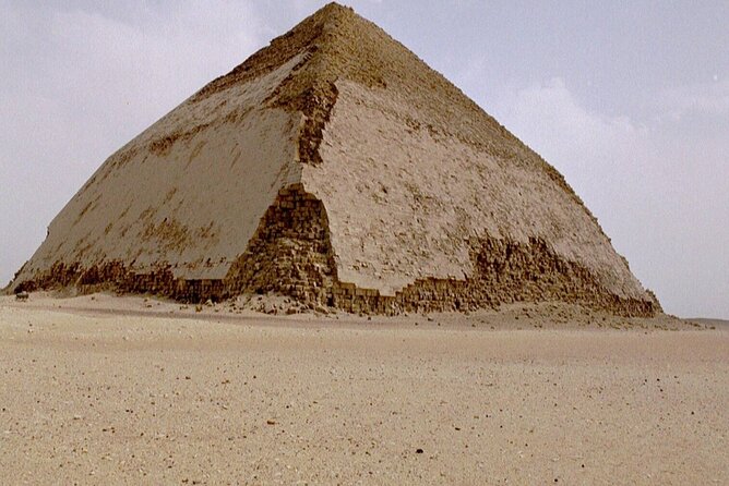Private Tour Pyramids of Giza Saqqara Memphis and Dahshur - Important Details