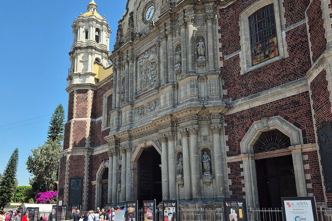 Private Tour Pyramids of Teotihuacán and Guadalupe Basilica up to 4 people - The Sum Up