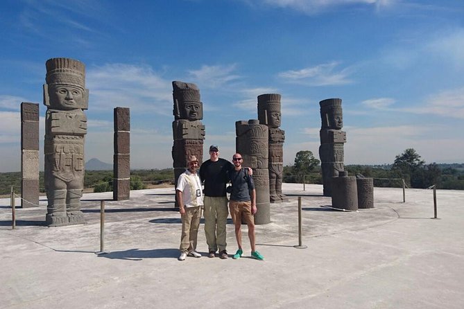Private Tour: Pyramids of Teotihuacan and Piramides of Atlantes De Tula - Pricing and Booking