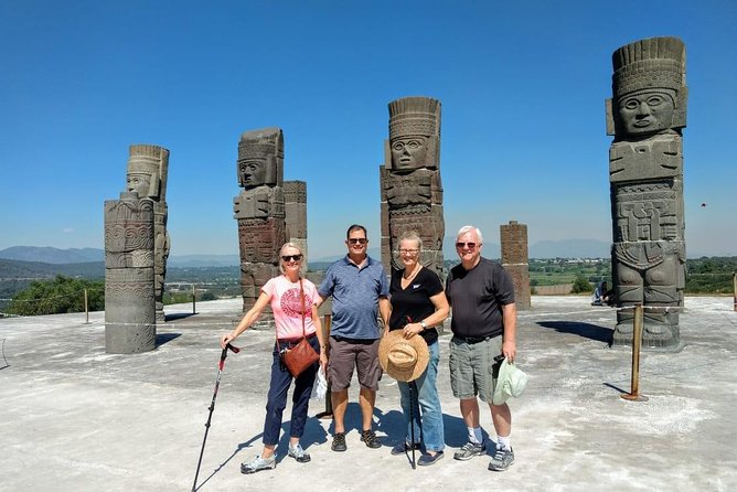 Private Tour: Pyramids of Teotihuacan and Piramides of Atlantes De Tula - Tour Details
