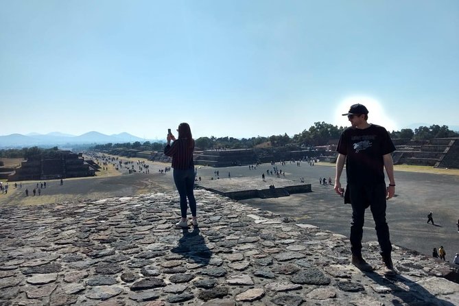 Private Tour: Pyramids of Teotihuacan and Piramides of Atlantes De Tula - Traveler Photos
