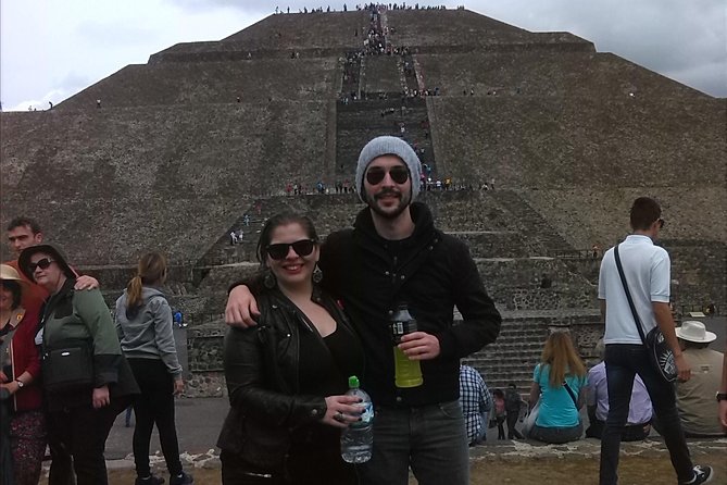 Private Tour: Pyramids of Teotihuacan and Piramides of Atlantes De Tula - Transportation and Pick-up