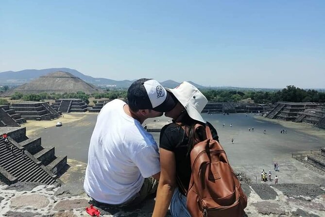 Private Tour Pyramids of Teotihuacan - Inclusions