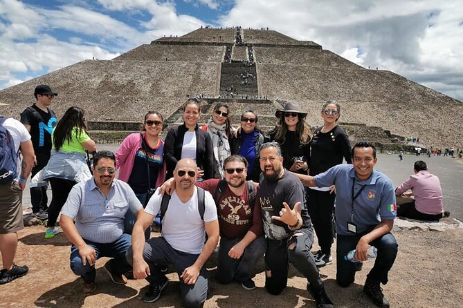 Private Tour Pyramids of Teotihuacan - Meeting and Pickup