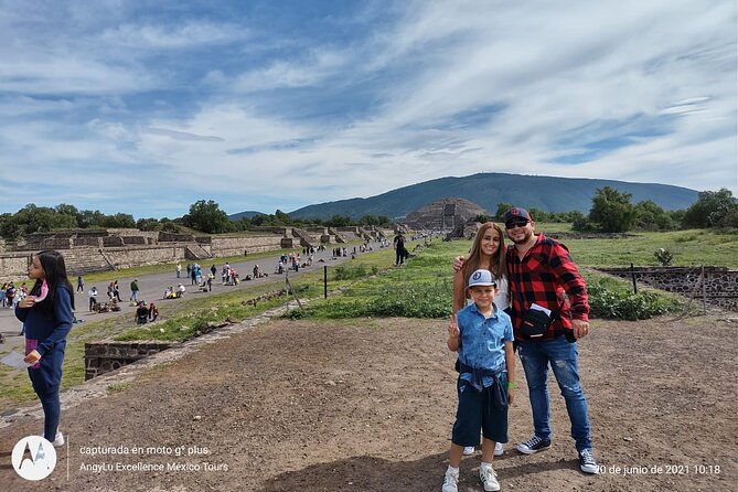 Private Tour Pyramids of Teotihuacan - Start and End Time