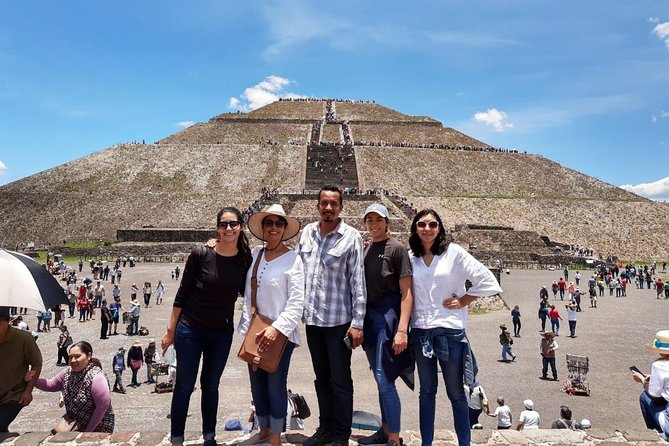 Private Tour Pyramids of Teotihuacan - Reviews and Feedback