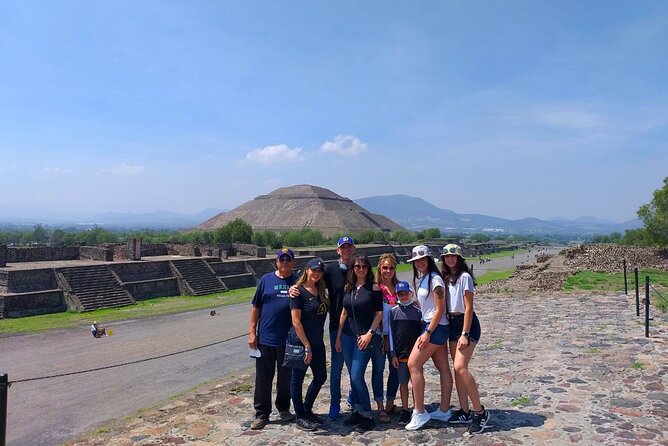 Private Tour Pyramids of Teotihuacan - The Sum Up