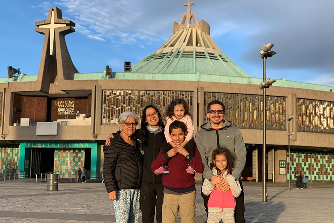 Private Tour: Pyramids of Teotihuacan, Tlatelolco & Basílic of Guadalupe - Common Questions