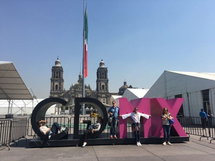 Private Tour: Pyramids of Teotihuacan With Historic Center - Booking Details