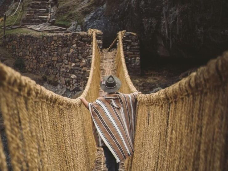 Private Tour : Qeswachaca the Last Inca Bridge - Activity Details