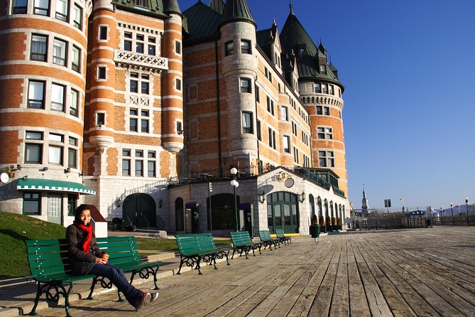 Private Tour: Quebec City Walking Tour - The Sum Up