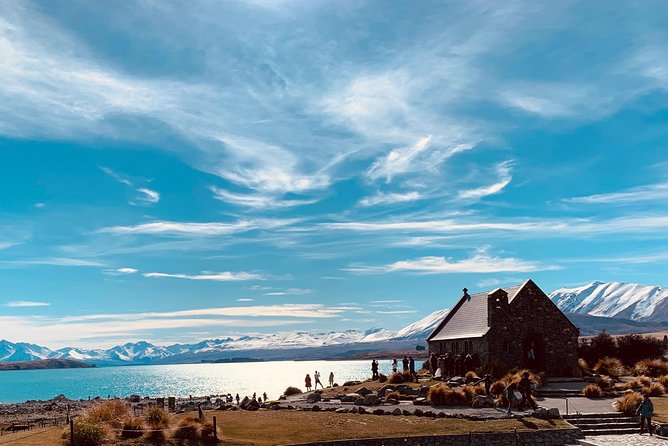 Private Tour Queenstown to Christchurch via Mt Cook & Tekapo - Inclusions