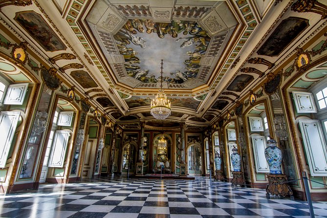 Private Tour Queluz, Mafra and Ericeira - Inclusions and Exclusions