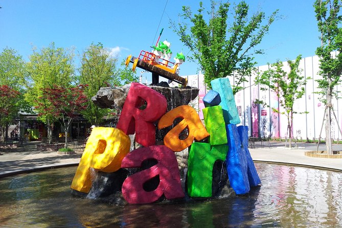 Private Tour Rail Bike & Nami Island & (Petite France or Garden of Morning Calm) - Tour Overview