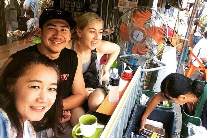 Private Tour : Railway & Floating Market and the Bridge Over River Kwae - Tour Inclusions