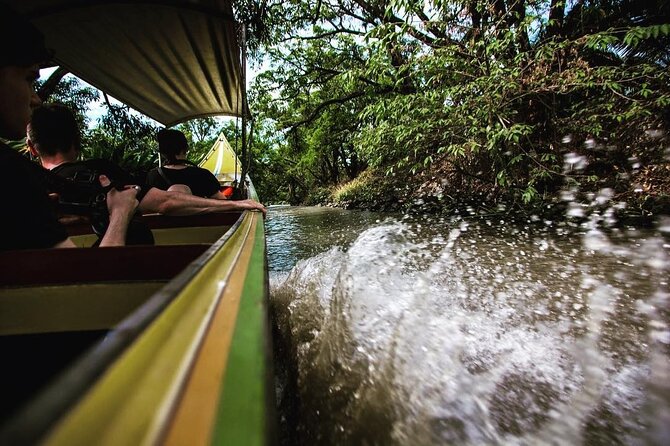 Private Tour : Railway & Floating Market and the Bridge Over River Kwae - The Sum Up