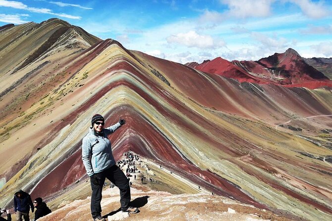 Private Tour: Rainbow Mountain and Red Valley - Tour Highlights