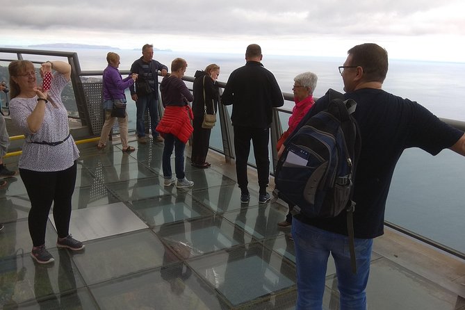 Private Tour: Regional Road Drive With Stunning Views and Poncha Drink Tasting - Must-Visit Highlights Along the Way