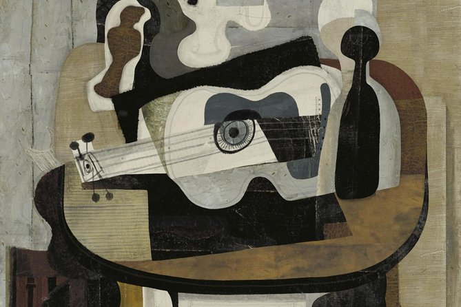 Private Tour: Reina Sofia Museum With Skip-The-Line Access - Tour Details and Logistics