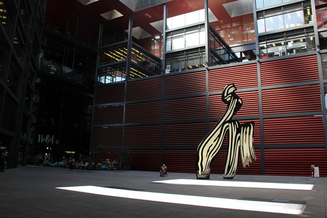 Private Tour: Reina Sofia Museum With Skip-The-Line Access - Additional Information for Travelers