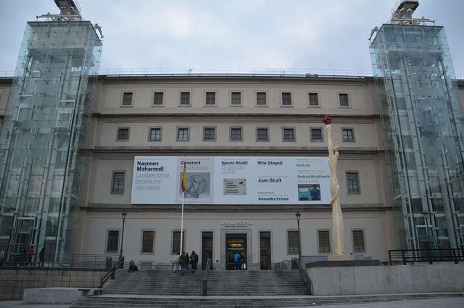 Private Tour: Reina Sofia Museum With Skip-The-Line Access - Reviews and Booking Details