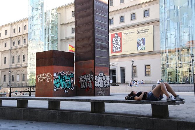 Private Tour: Reina Sofia Museum With Skip-The-Line Access - Common Questions
