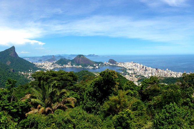 Private Tour: Rio De Janeiro Eco Tour at Tijuca National Park - Cancellation Policy