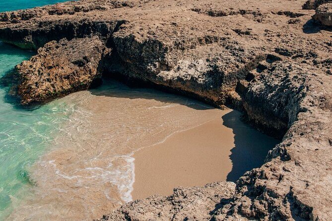 Private Tour - Rock formations and Turtle Viewing - What’s Included and Whats Not