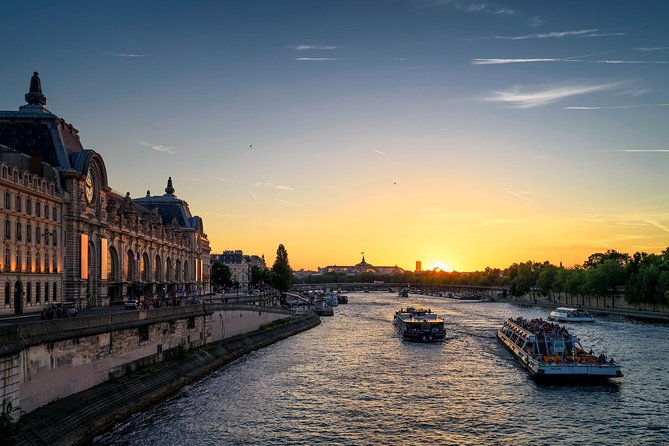 Private Tour: Romantic Seine River Cruise, Dinner, and Illuminations Tour - Tour Overview and Highlights