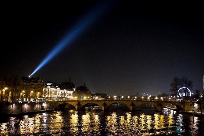 Private Tour: Romantic Seine River Cruise, Dinner, and Illuminations Tour - Common Questions