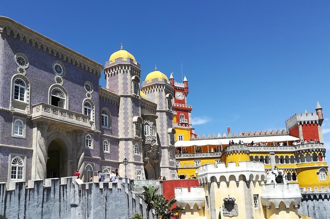 Private Tour Romantic Sintra, Cabo Da Roca & Cascais - Itinerary