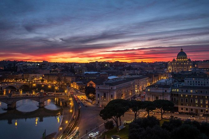 Private Tour Rome by Night With Limo Service and English Speaking Driver - Operator Details