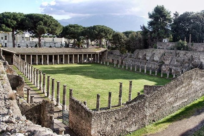 Private Tour Rome to Pompeii in Private Vehicle or Fast Train - Experience Highlights