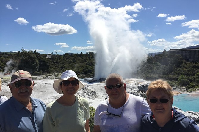 Private Tour Rotorua Shore Excursion up to 8 Passengers - Booking and Logistics