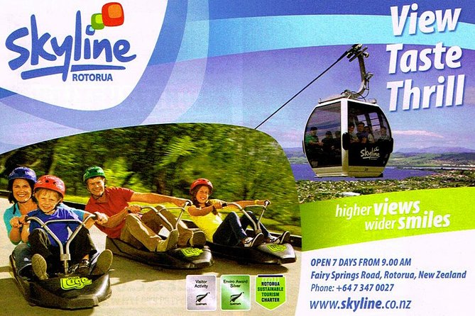 Private Tour Rotorua Shore Excursion up to 8 Passengers - Key Information