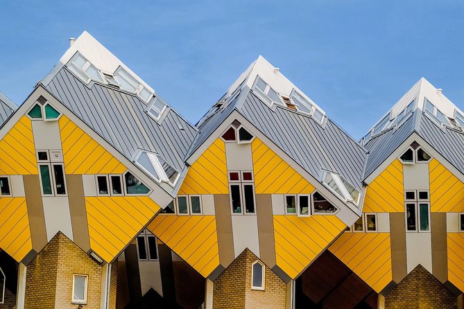 Private Tour: Rotterdam Walking Tour Including Harbor Cruise - Overall Tour Experience and Reviews