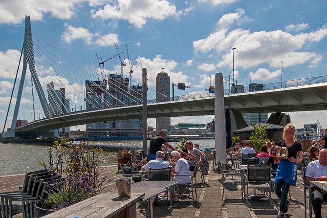Private Tour: Rotterdam Walking Tour Including Harbor Cruise - Highlights of Rotterdam Architecture