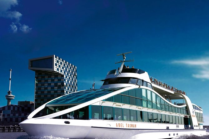 Private Tour: Rotterdam Walking Tour Including Harbor Cruise - Enjoy a Harbor Cruise Experience