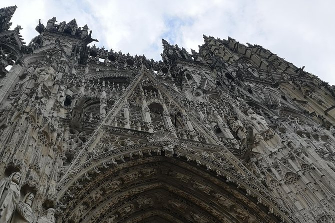 Private Tour: Rouen and Giverny Day Trip From Bayeux - Cancellation Policy