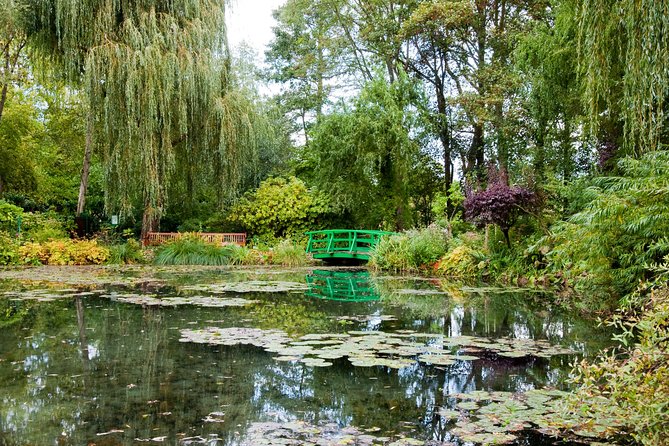 Private Tour: Rouen and Giverny Day Trip From Bayeux - Additional Information