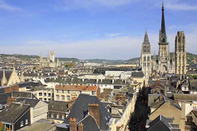 Private Tour: Rouen and Giverny Day Trip From Caen - Common Questions