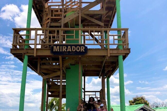 Private Tour Round Mountain Miches - Transportation and Logistics