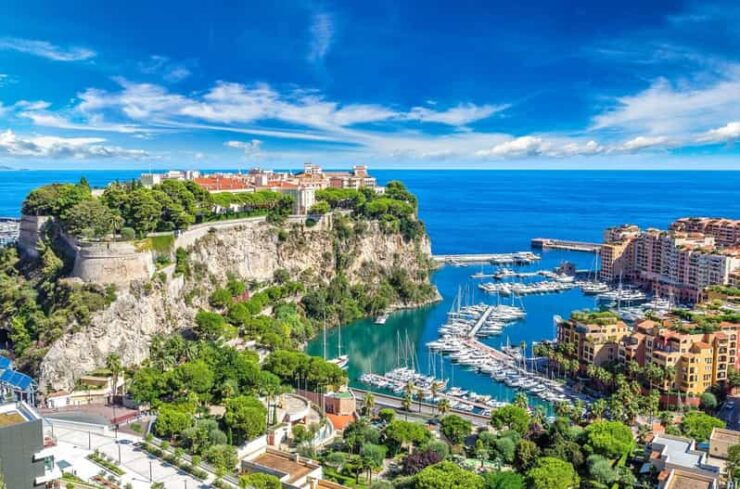 Private Tour: Round-Way From Nice to Monaco & Eze or Menton - Key Points